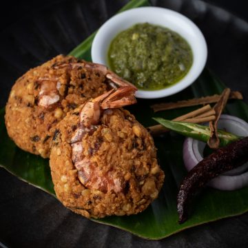 Prawn Vadai